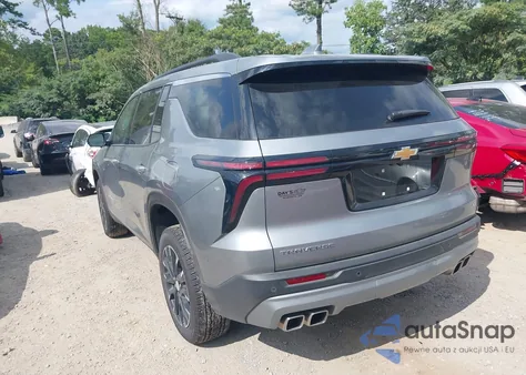 2024 Chevrolet Traverse Fwd Lt z USA, uszkodzony, nr VIN 1GNERGKS8RJ247641